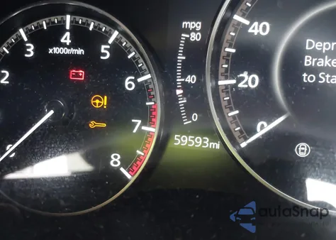 2021 Mazda Mazda3 2.5 S z USA, uszkodzony, nr VIN JM1BPAAL3M1313269